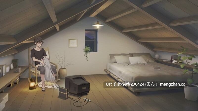 1[日式SLG更新] 和存在感薄弱妹妹一起的简单生活 存在感薄い妹との簡単生活 v0.9C 官方中文版+作弊码 [PC+安卓4.12G]-第6张图片-萌站