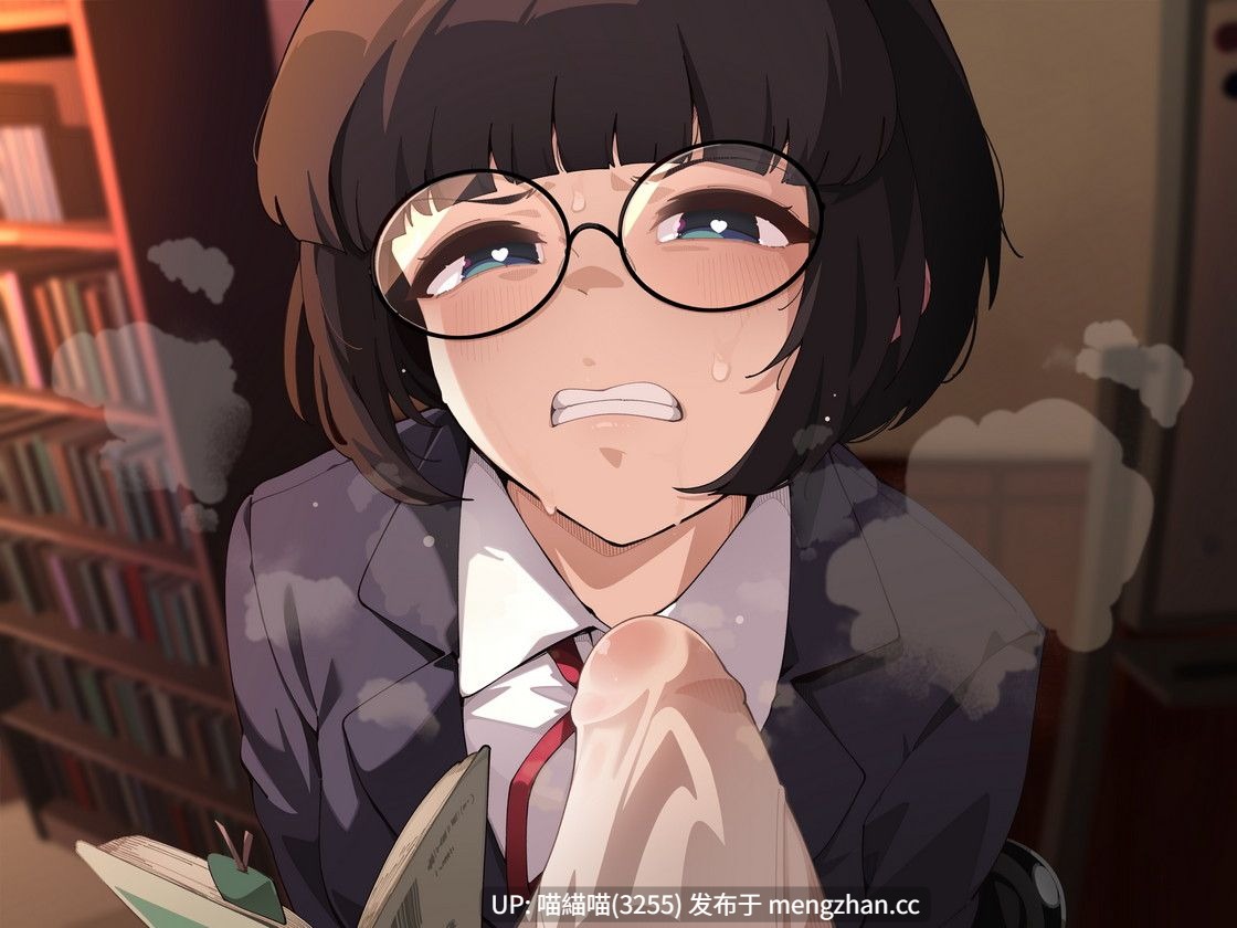 RJ01509789【鬼霧茜】文学少女とくさくさちんぽ 
