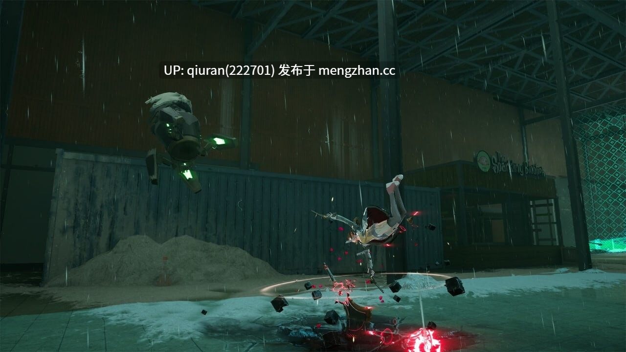更新/本篇低价[大型3DACT/全动态] 魔道兵装 Mahou Arms v.0.5.2212 步兵版+DLC+汉化补丁+解锁18补丁 [12.60G]