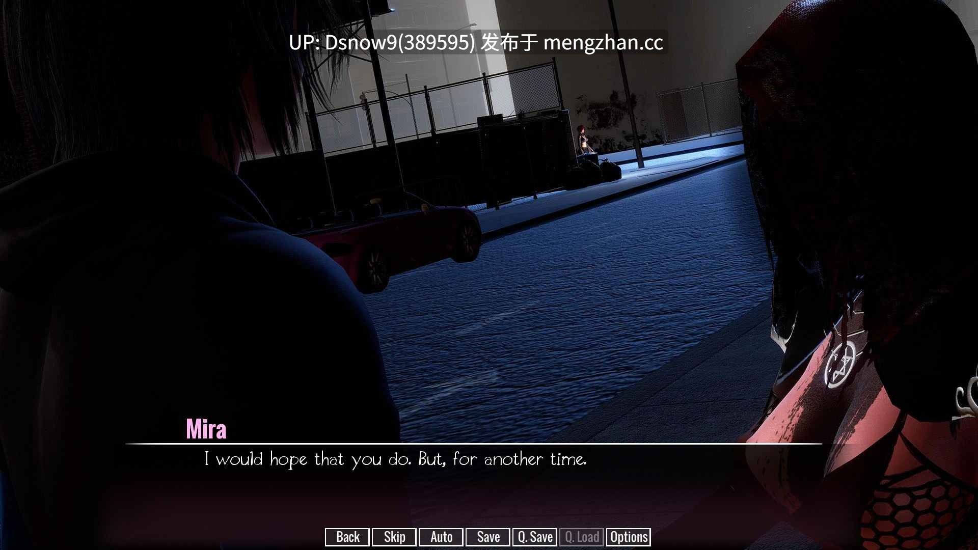 [SLG/动态/AI汉化] 临时领域 The Interim Domain v0.99.0 [PC/4.14G]