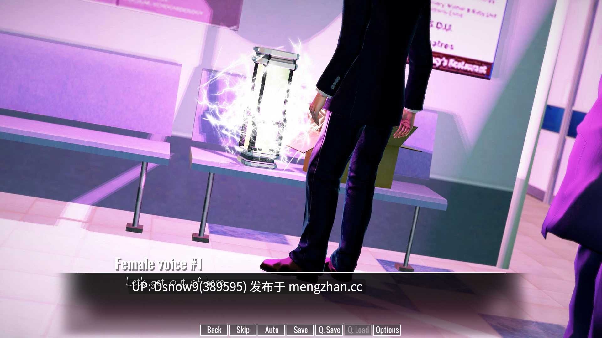 [SLG/动态/AI汉化] 临时领域 The Interim Domain v0.99.0 [PC/4.14G]-第8张图片-萌站