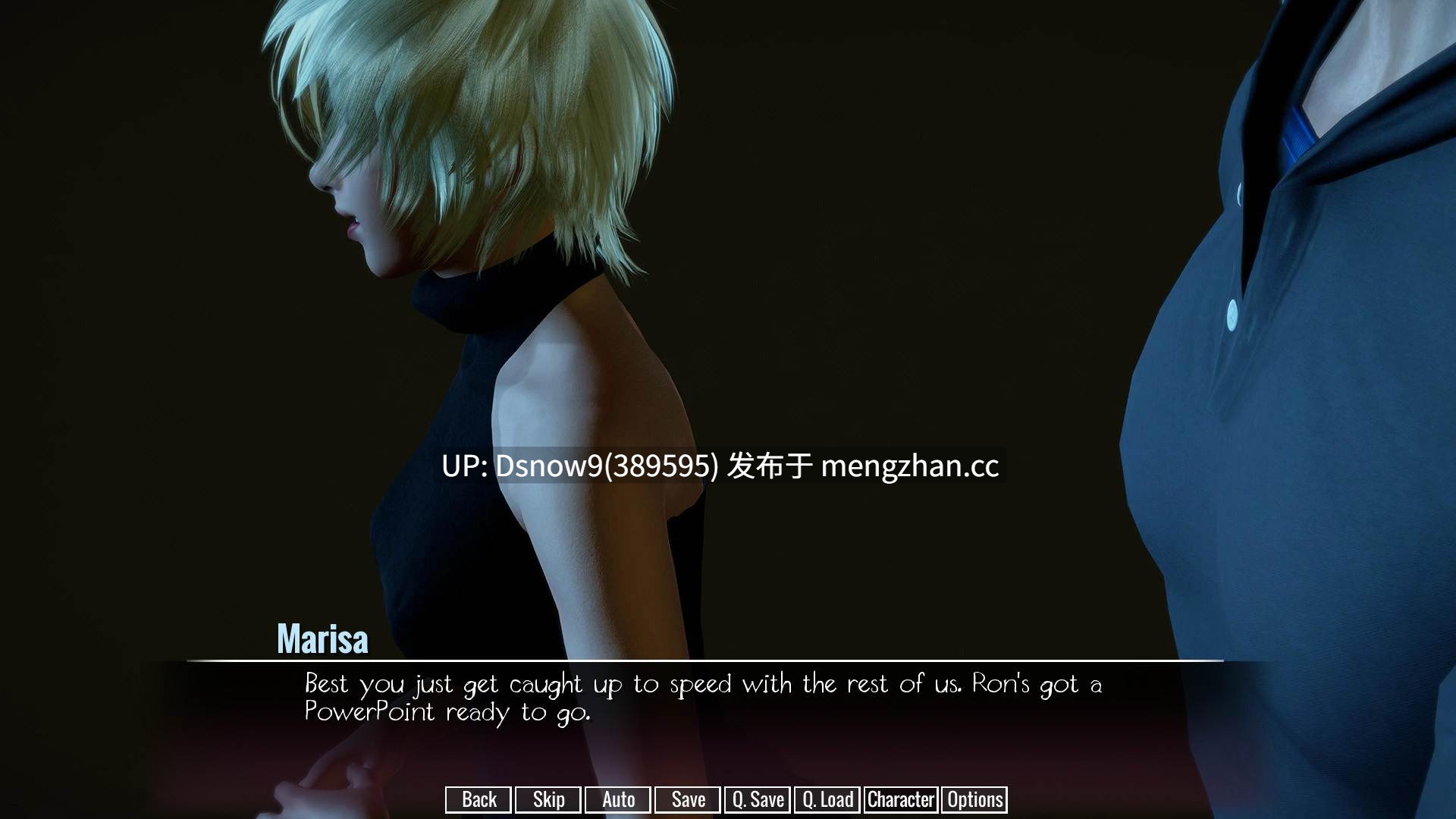 [SLG/动态/AI汉化] 临时领域 The Interim Domain v0.99.0 [PC/4.14G]-第2张图片-萌站