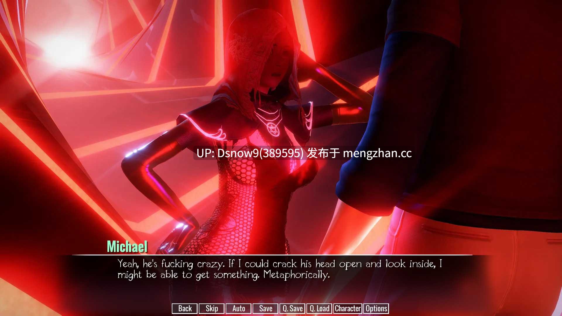 [SLG/动态/AI汉化] 临时领域 The Interim Domain v0.99.0 [PC/4.14G]-第3张图片-萌站