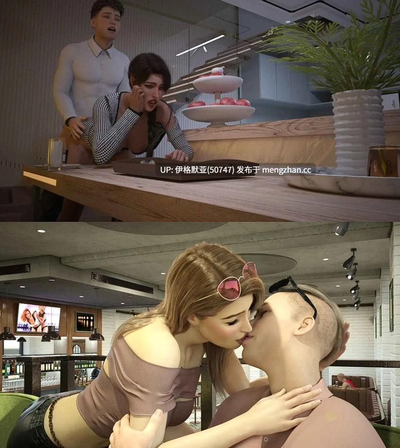 【欧美SLG/汉化/动态】熟女游戏v0.675 AI版【PC/9G】【0032】MILF Games [v0.675]-第3张图片-萌站