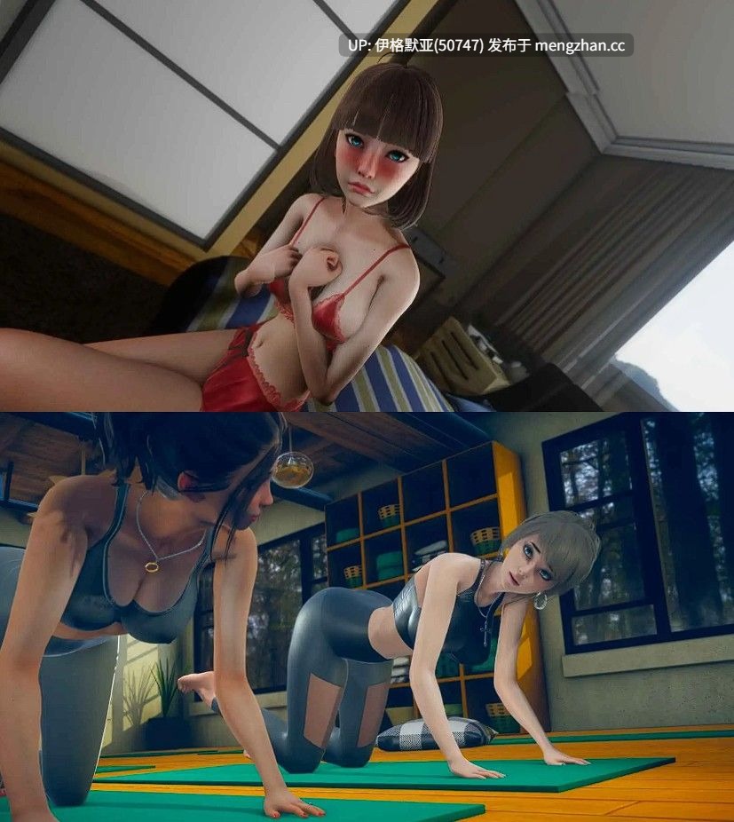 【精品SLG/汉化/动态】那位新老师0.8.0赞助 官中版【PC/3.4G】【0035】That New Teacher [v0.8.0]-第5张图片-萌站