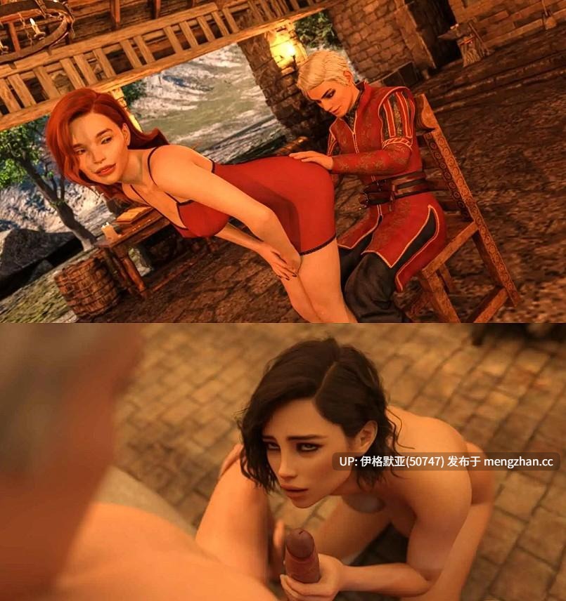 【欧美SLG/汉化/沙盒】双重感知v5.6 AI版【PC/6.3G】【0038】Double Perception [v5.6]-第3张图片-萌站