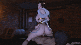 [3D/动态/VAM]Xiang chu edge：194-红蝶 侍奉篇 性感长腿御姐贴身侍奉榨精 [1.6G]-第3张图片-萌站