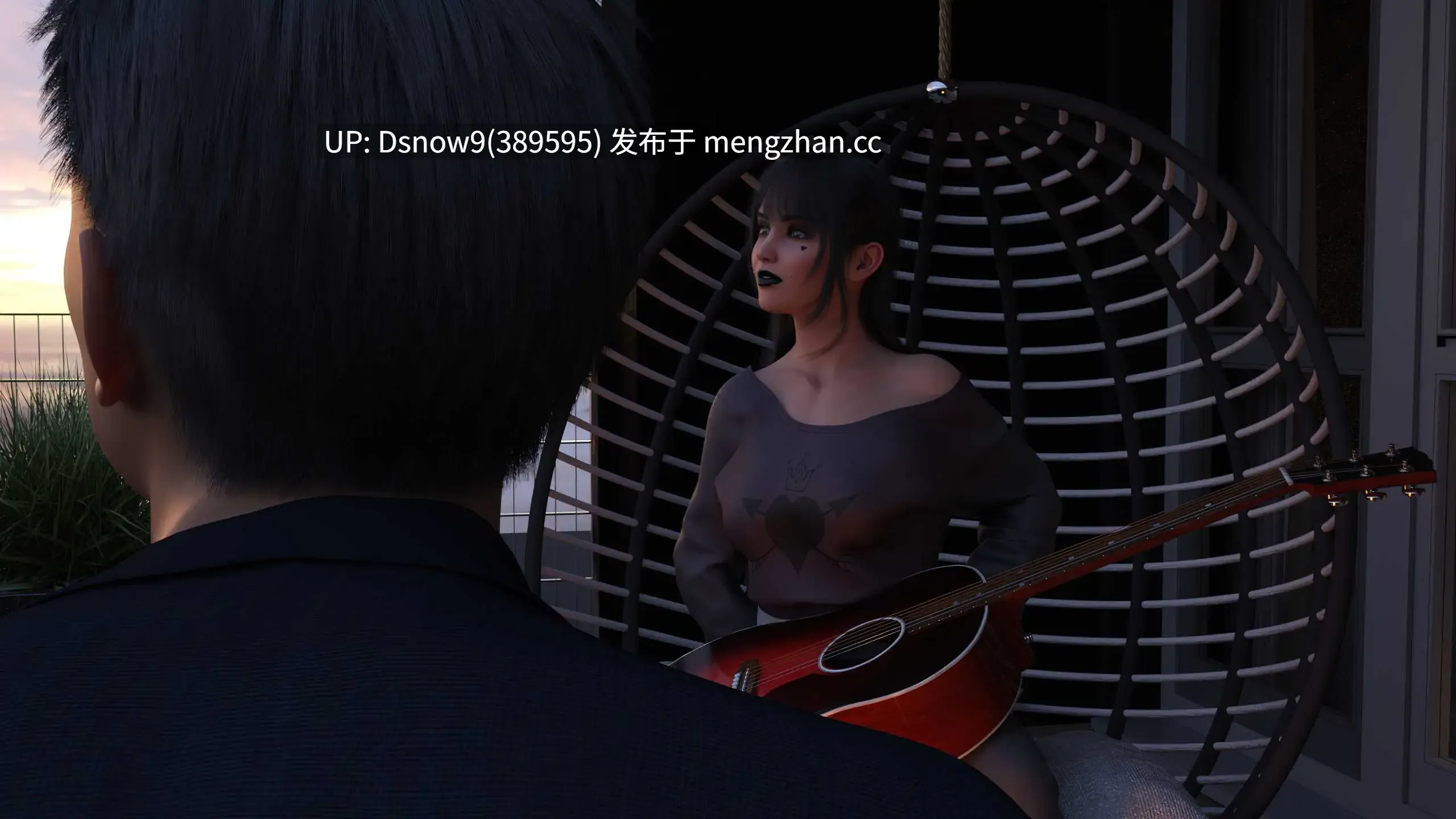 [SLG/动态/AI汉化] 忠义两难全 Dilemma of Devotion Ch.4 Ep.2 [PC/2.1G]-第11张图片-萌站