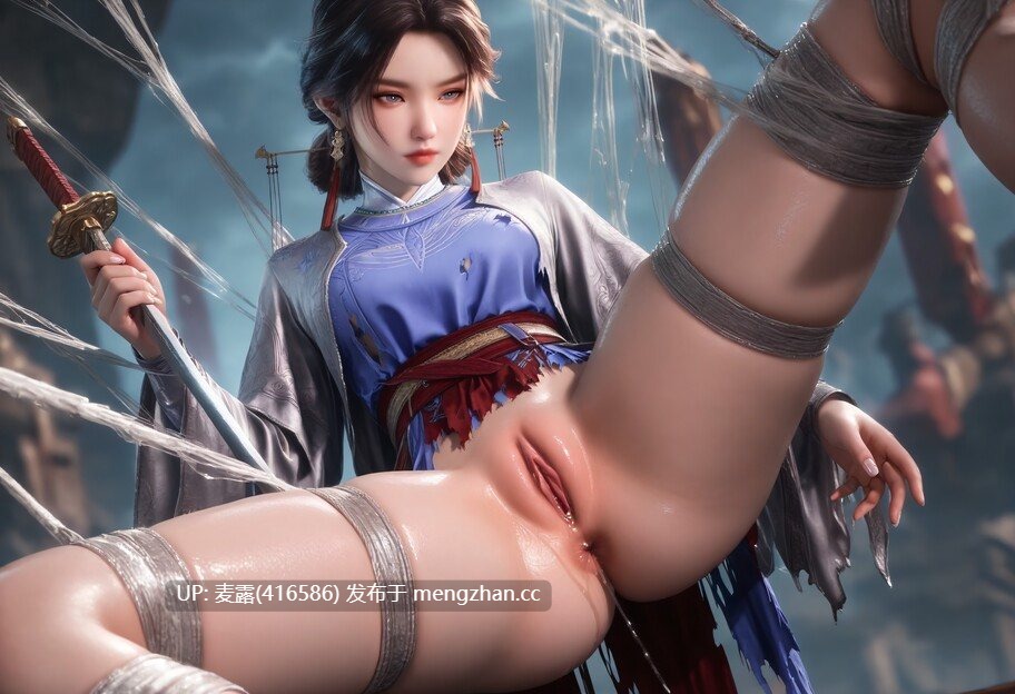 huachen 锦娘 207P-第3张图片-萌站