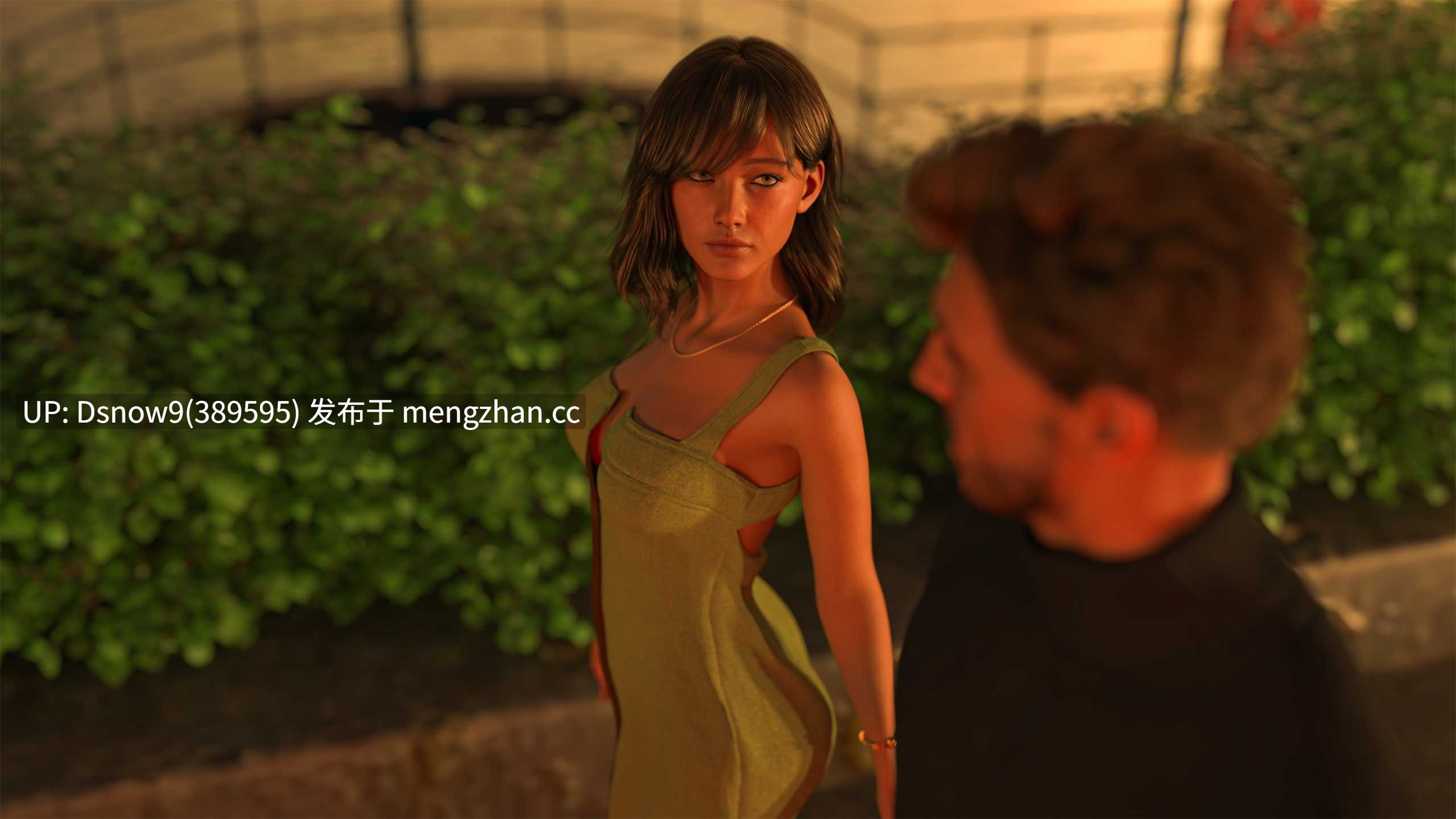 [SLG/动态/AI汉化] 缺失的部分 The Missing Part Ch.3 [PC/3.95G]-第6张图片-萌站