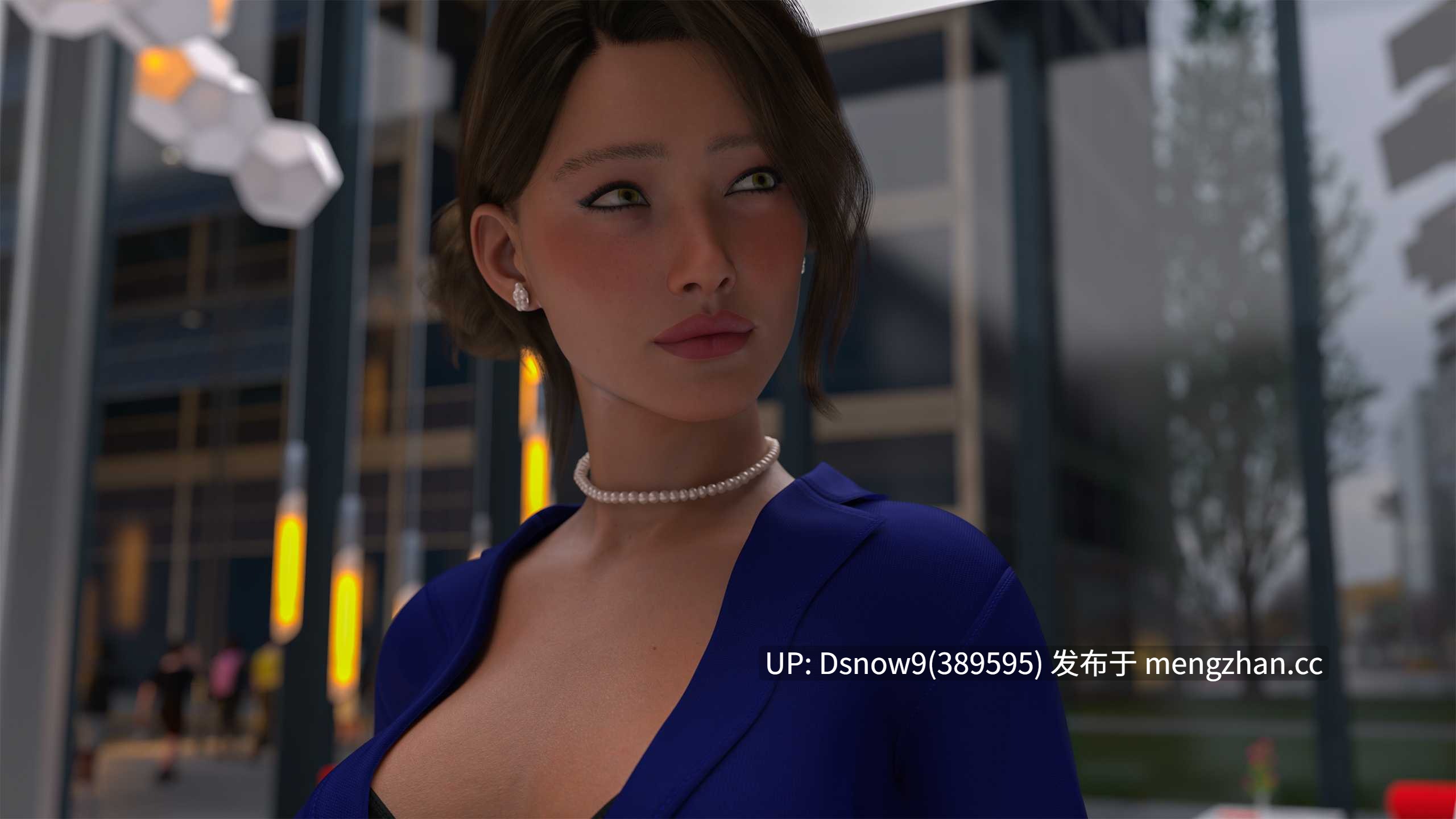 [SLG/动态/AI汉化] 缺失的部分 The Missing Part Ch.3 [PC/3.95G]-第2张图片-萌站