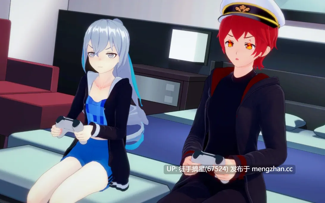 摘星内嵌【亚洲SLG/AI汉化/后宫】舰长Part 2 v1.4 AI汉化版【PC6.5G/更新】-第2张图片-萌站 摘星内嵌【亚洲SLG/AI汉化/后宫】舰长Part 2 v1.4 AI汉化版【PC6.5G/更新】-第2张图片-萌站