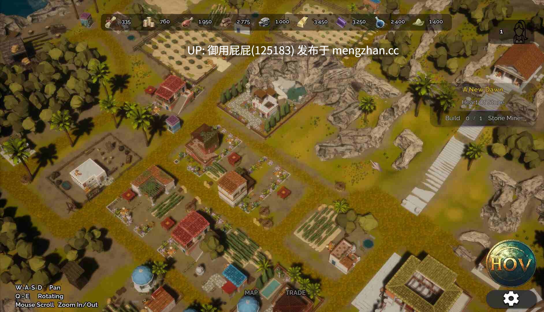 [动作ACT/动态/更新] 瓦勒里乌斯的后宫 Harem Of Valerius v1.0.4.0 原版生肉步兵版 [3.60G]-第4张图片-萌站