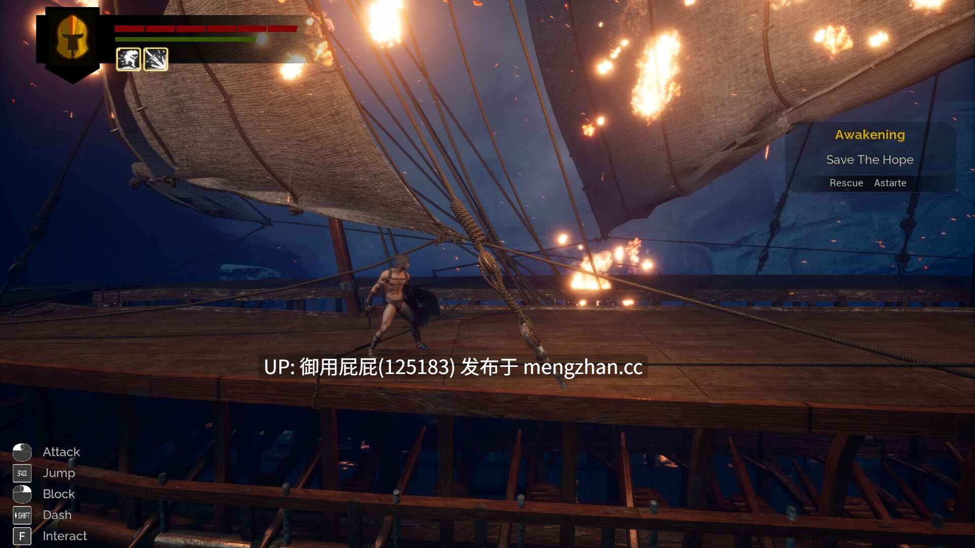 [动作ACT/动态/更新] 瓦勒里乌斯的后宫 Harem Of Valerius v1.0.4.0 原版生肉步兵版 [3.60G]-第7张图片-萌站