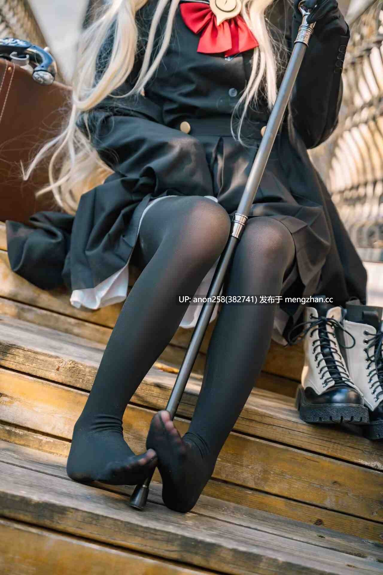 矢量鱼 - 笑面教授 [37P 558MB][度盘]