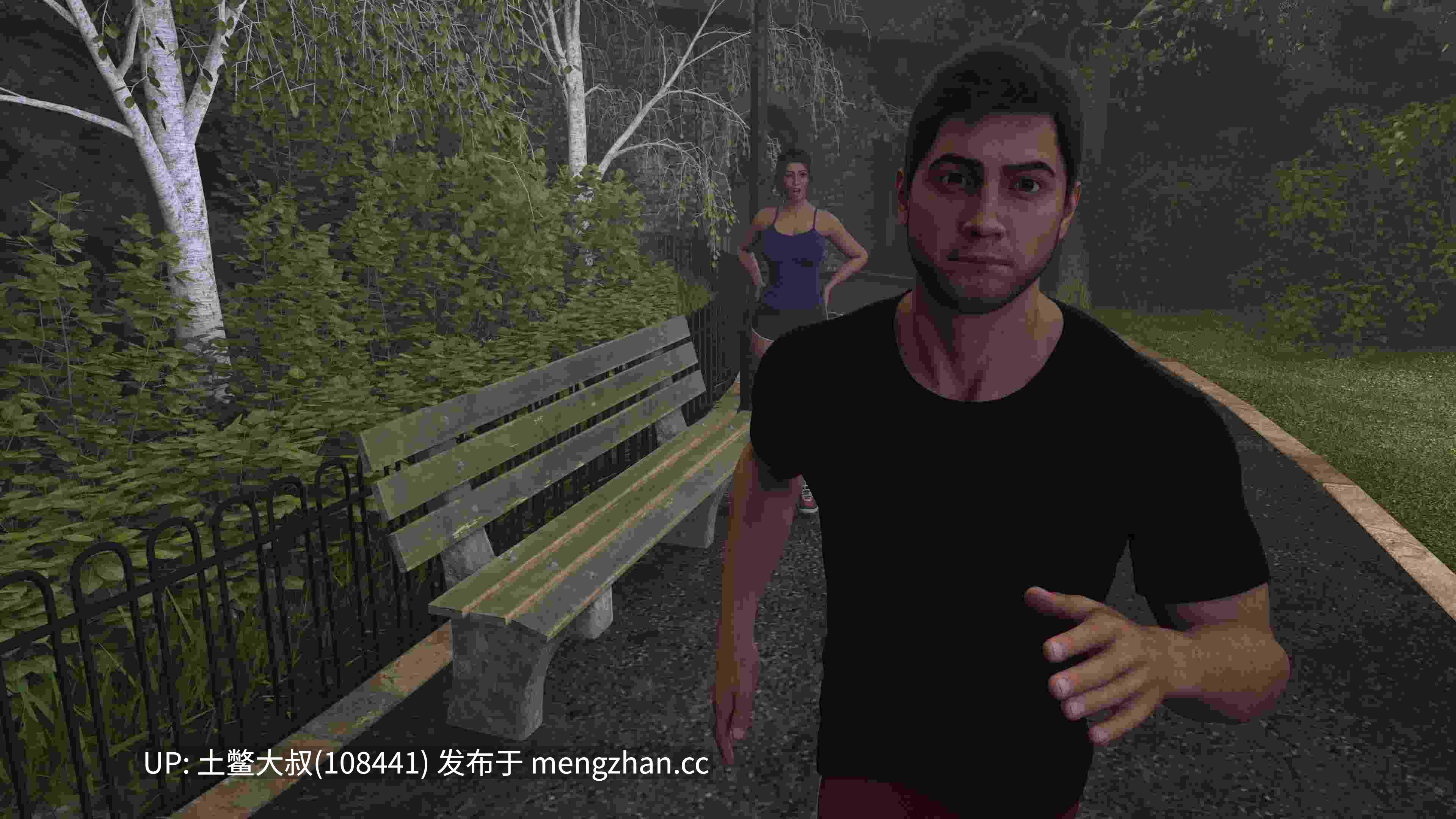 【3D欧美SLG 暴力 男主熟女 机翻】恶魔种子 Demon Seed [v0.3] 1GB-第3张图片-萌站