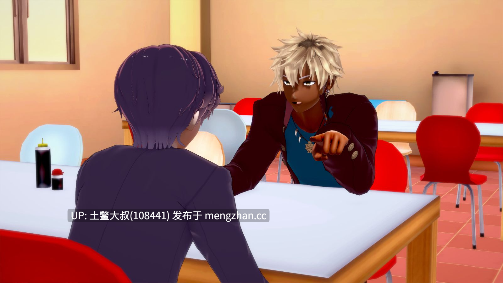 【3D日式RPG 男主 怀孕 沙盒 校园 机翻】心之卷学院 Heart Roll Academy [v0.05] 1.33GB-第5张图片-萌站