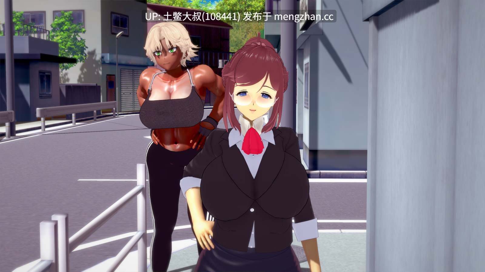 【3D日式RPG 男主 怀孕 沙盒 校园 机翻】心之卷学院 Heart Roll Academy [v0.05] 1.33GB-第7张图片-萌站