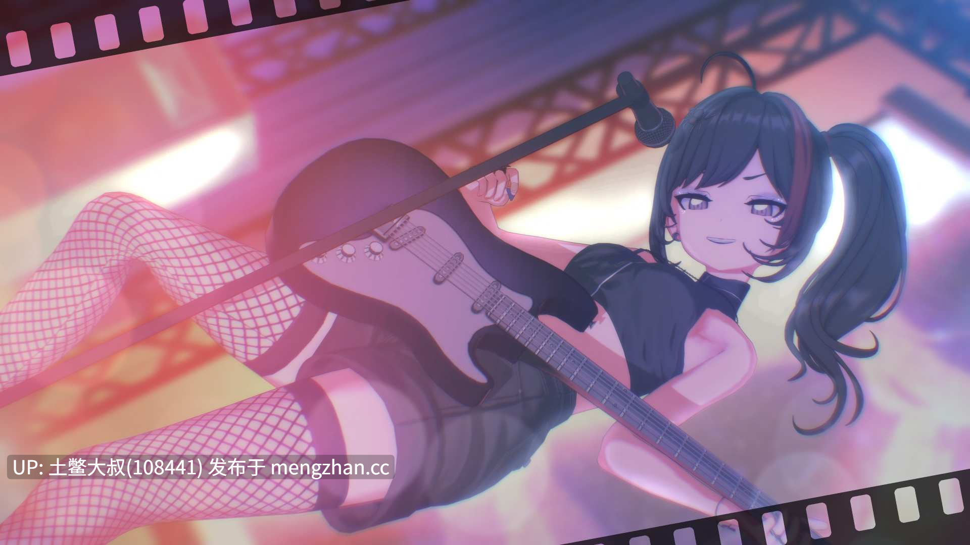 【3D日式SLG 动态 后宫 幻想 沙盒 官方中文】星光 Unto Starlight [v0.2.0] 1.4GB-第3张图片-萌站
