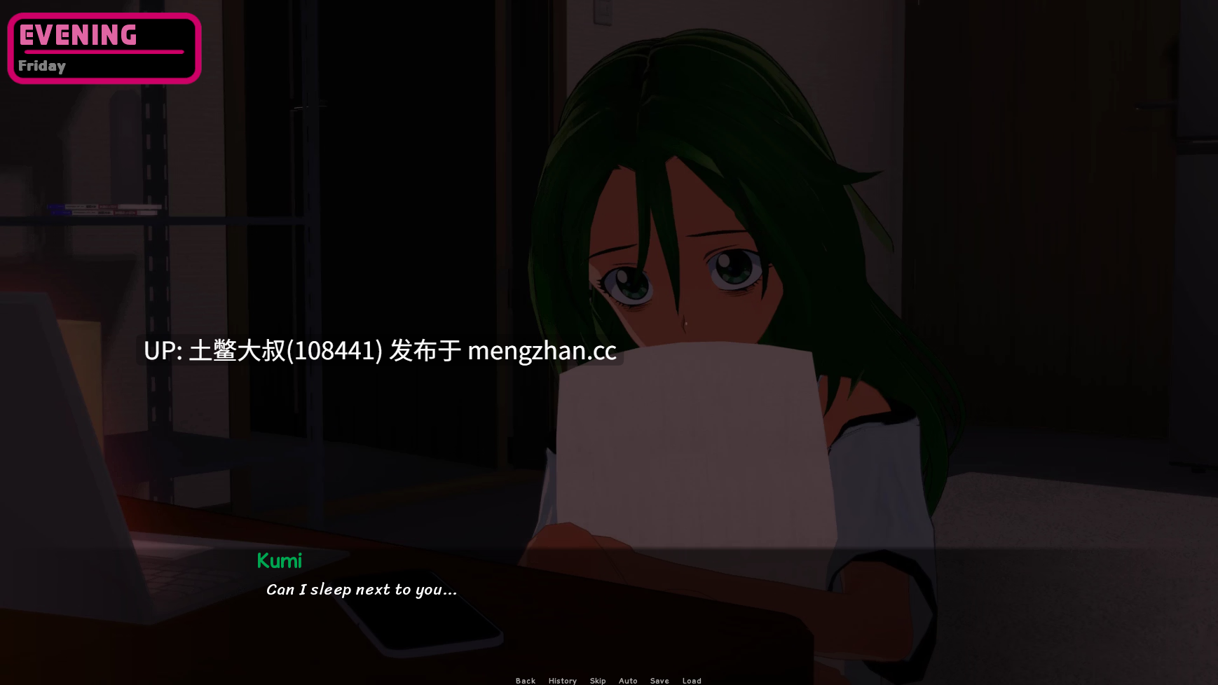 【3D日式SLG 后宫 男主 多结局 沙盒 机翻】枫玉 Kaedama [v0.12.0] 1.2GB-第3张图片-萌站