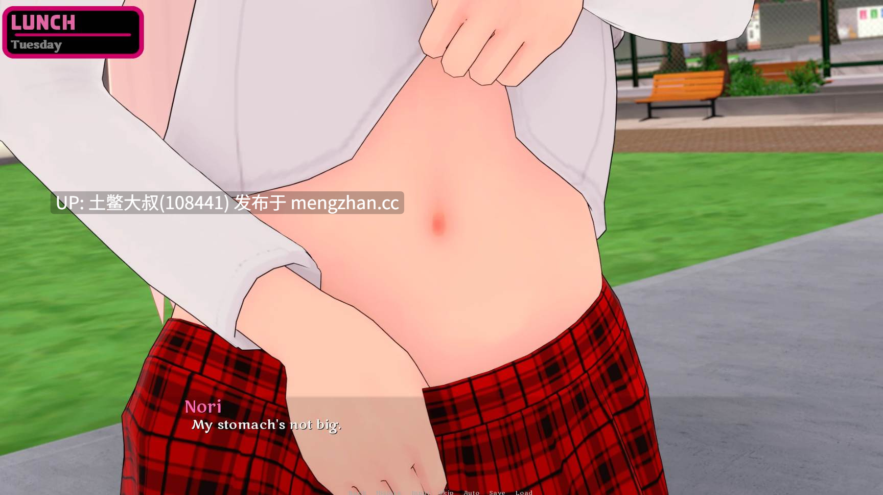 【3D日式SLG 后宫 男主 多结局 沙盒 机翻】枫玉 Kaedama [v0.12.0] 1.2GB-第10张图片-萌站