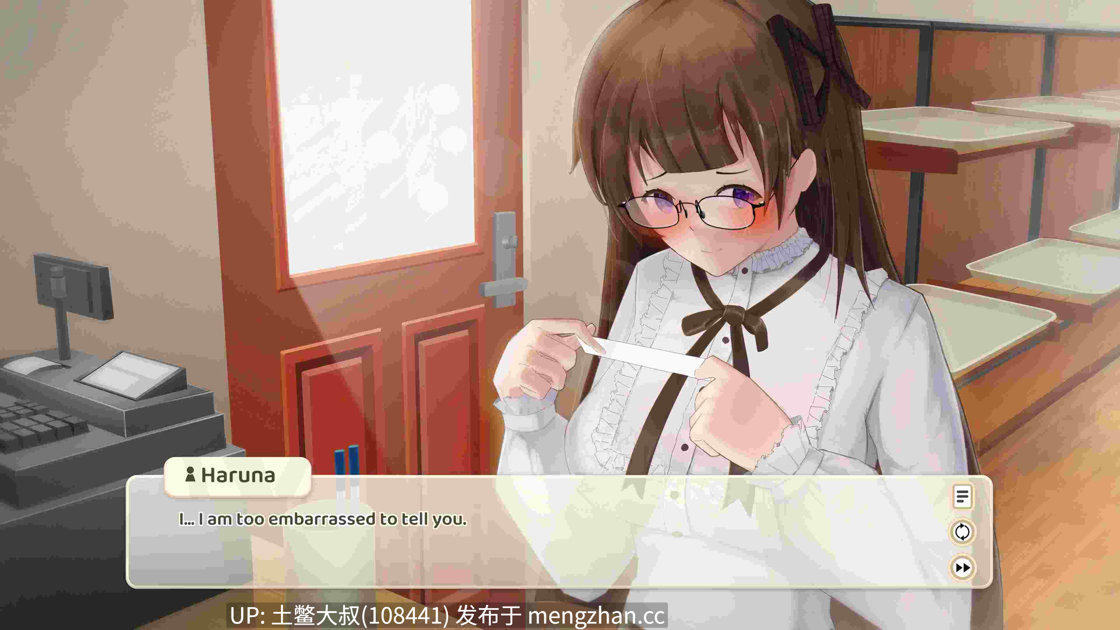 【2D日式SLG RPG 互动类 男主 约会 机翻工具】淘气的多伊 Naughty Doughy [v0.6.1] 1.35GB-第7张图片-萌站