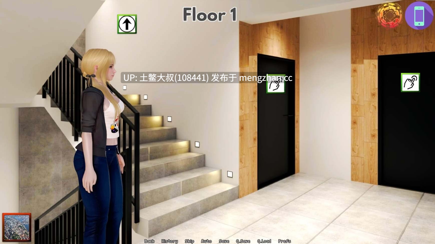 【3D欧美SLG 腐败 女主 女同 控制 沙盒 机翻】善欲邪恶 Good Lust Evil [v0.6] 2.15GB-第4张图片-萌站