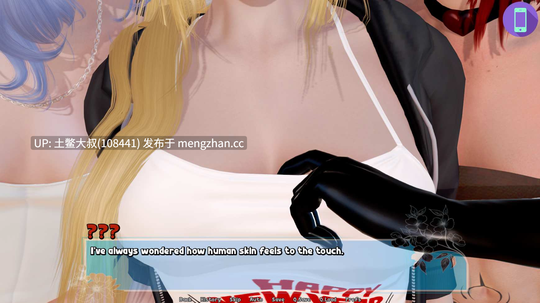 【3D欧美SLG 腐败 女主 女同 控制 沙盒 机翻】善欲邪恶 Good Lust Evil [v0.6] 2.15GB-第18张图片-萌站