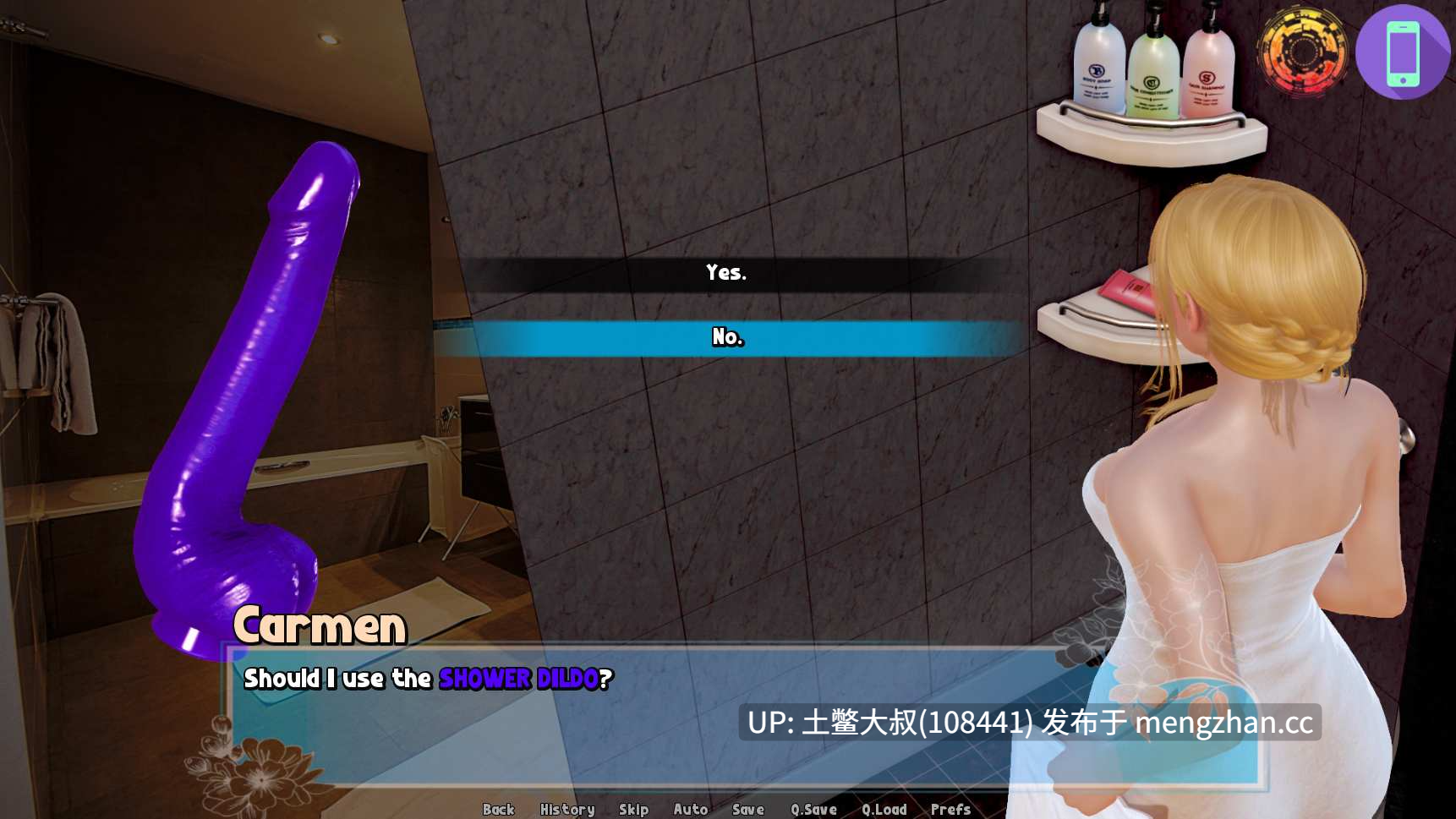 【3D欧美SLG 腐败 女主 女同 控制 沙盒 机翻】善欲邪恶 Good Lust Evil [v0.6] 2.15GB-第20张图片-萌站