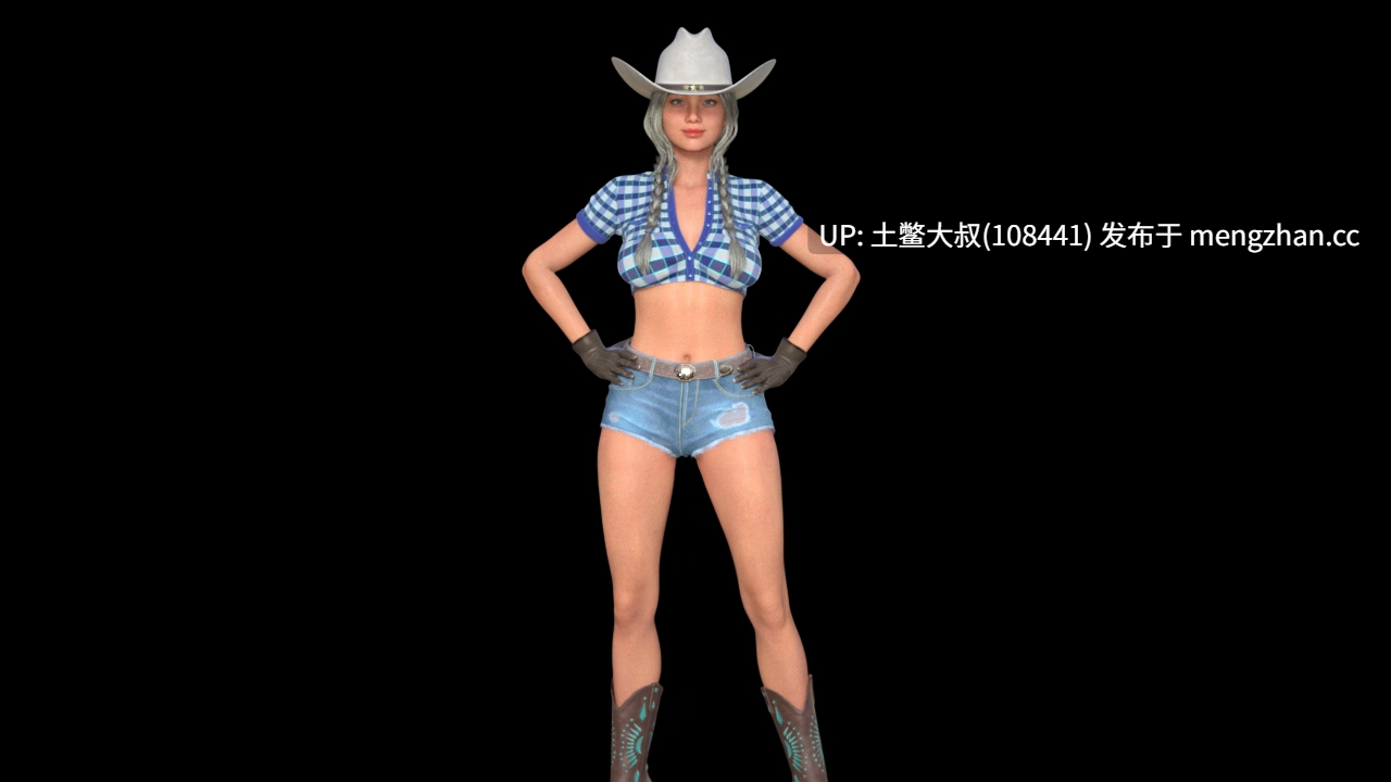 【3D欧美RPG 动态 反乌托 男主 丧失 机翻】如何在僵尸末日中做爱？ How to Fuck in a Zombie Apocalypse? [v0.23b Public] 1.5GB-第2张图片-萌站