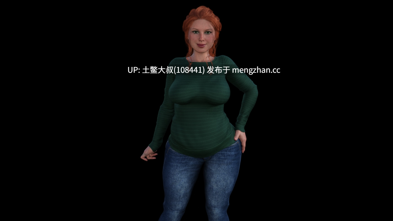 【3D欧美RPG 动态 反乌托 男主 丧失 机翻】如何在僵尸末日中做爱？ How to Fuck in a Zombie Apocalypse? [v0.23b Public] 1.5GB-第12张图片-萌站