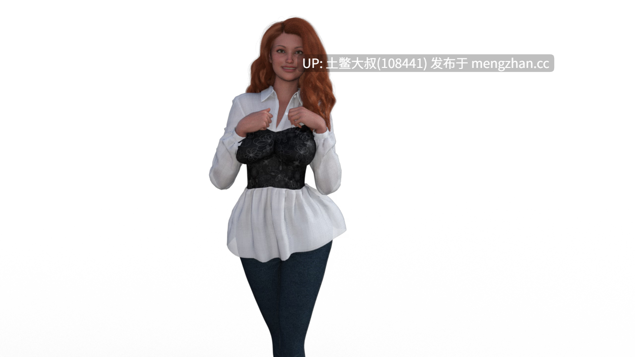 【3D欧美RPG 动态 反乌托 男主 丧失 机翻】如何在僵尸末日中做爱？ How to Fuck in a Zombie Apocalypse? [v0.23b Public] 1.5GB-第13张图片-萌站