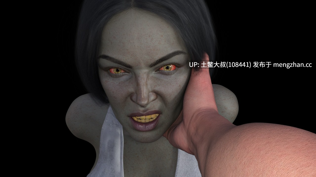 【3D欧美RPG 动态 反乌托 男主 丧失 机翻】如何在僵尸末日中做爱？ How to Fuck in a Zombie Apocalypse? [v0.23b Public] 1.5GB-第15张图片-萌站