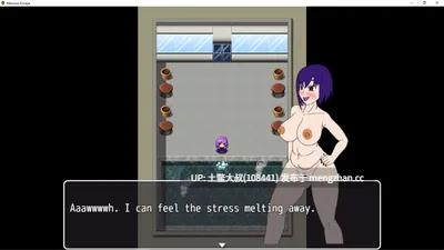【2D日式RPG 女主 怪物 机翻】豪宅逃亡 Mansion Escape [v0.05a] 1.1GB