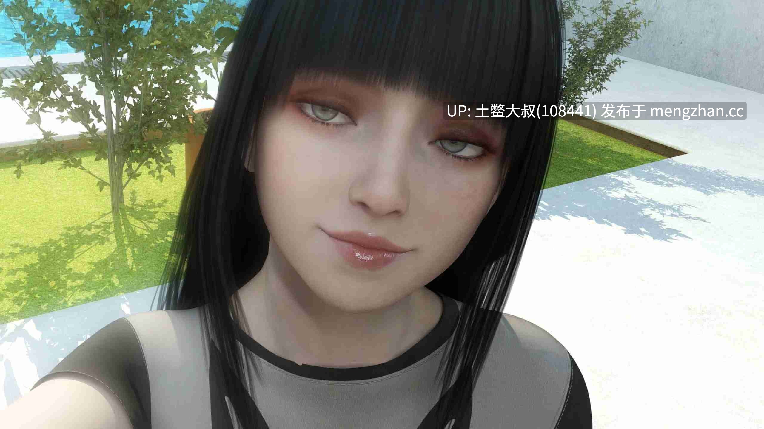 【3D欧美SLG RPG 动态 腐败 NTR 沙盒 机翻】欲望阴影 Shadows of Desire [v0.8] 21GB-第3张图片-萌站