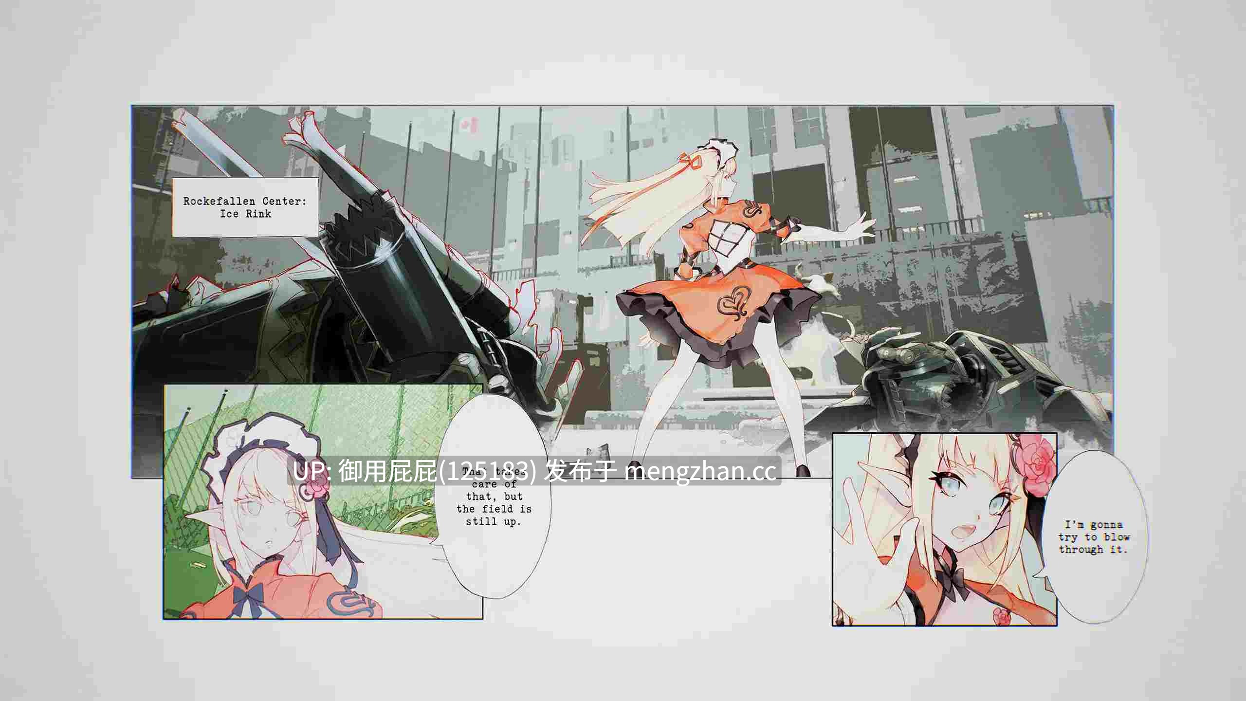 [ACT大作/动态/更新] 魔道兵装 Mahou Arms 汉化尝鲜版 v.0.5.2212  [12.60G]-第4张图片-萌站