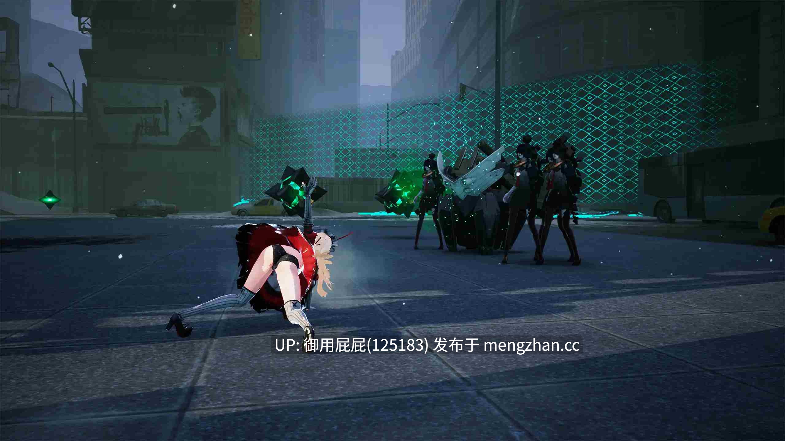 [ACT大作/动态/更新] 魔道兵装 Mahou Arms 汉化尝鲜版 v.0.5.2212  [12.60G]-第5张图片-萌站