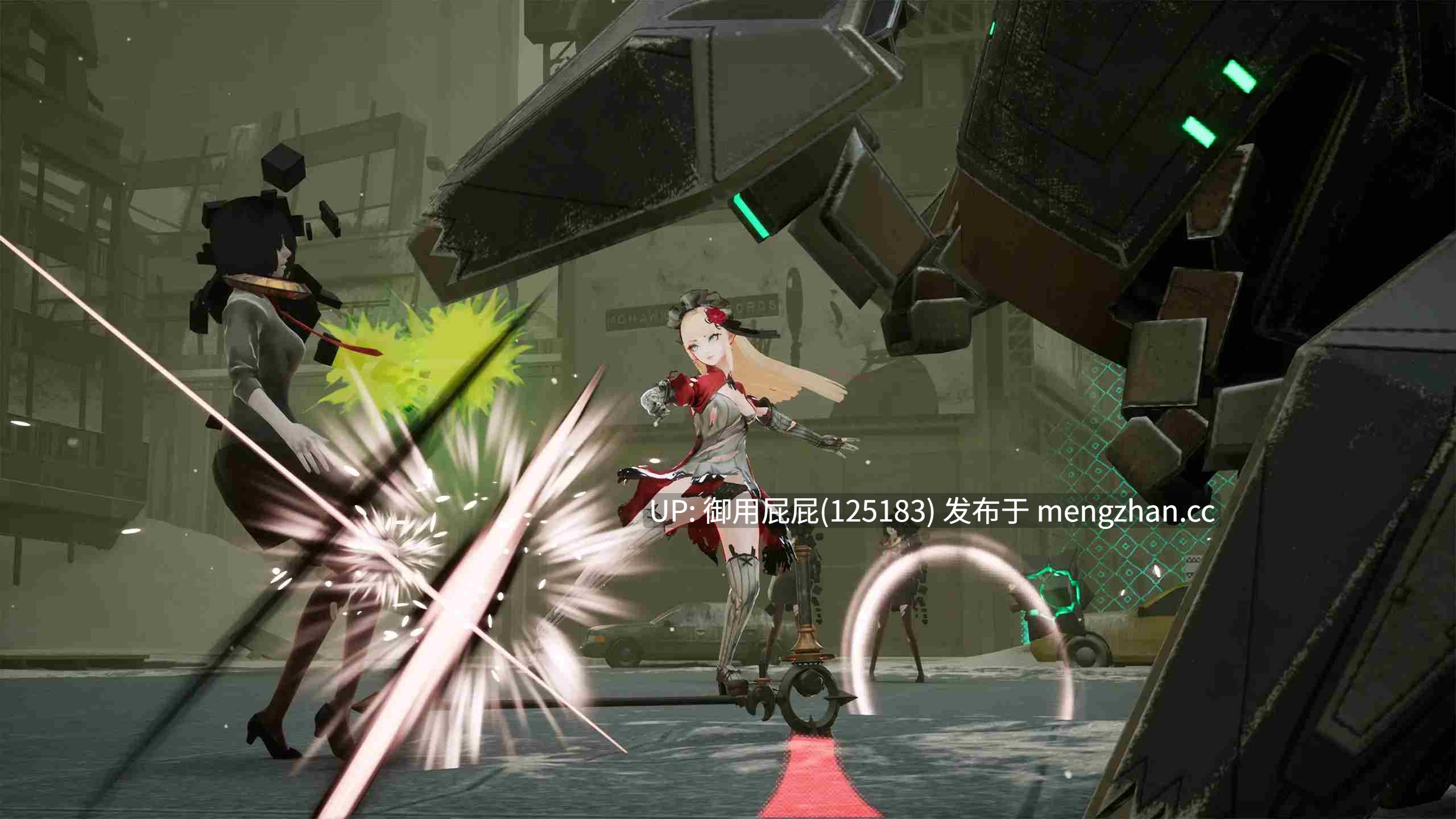 [ACT大作/动态/更新] 魔道兵装 Mahou Arms 汉化尝鲜版 v.0.5.2212  [12.60G]-第7张图片-萌站