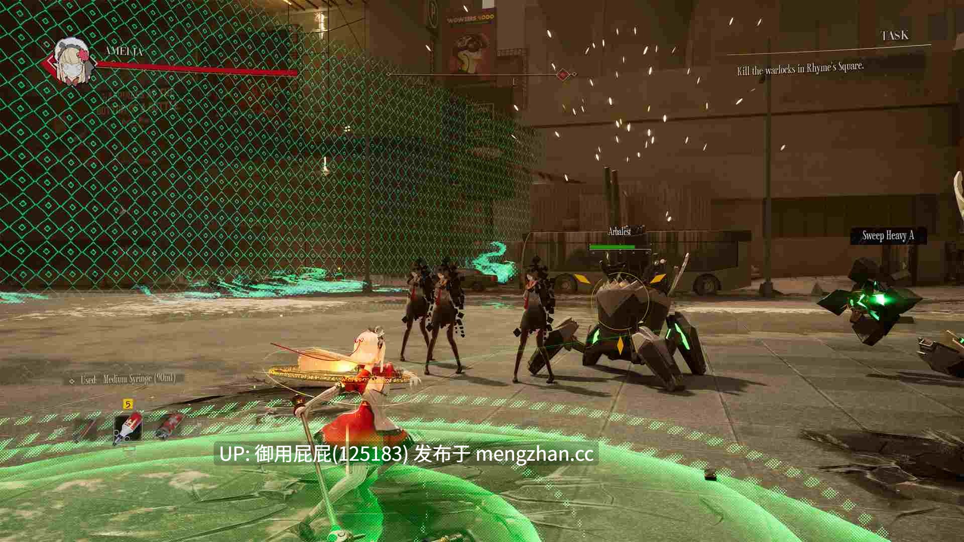 [ACT大作/动态/更新] 魔道兵装 Mahou Arms 汉化尝鲜版 v.0.5.2212  [12.60G]-第13张图片-萌站