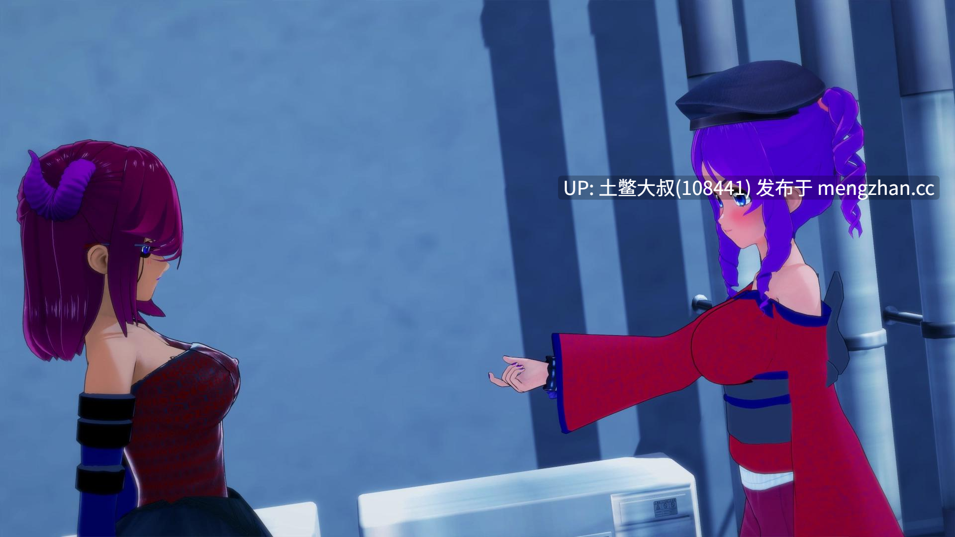 【3D日式SLG 动态 腐败 沙盒 后宫 机翻】黎明夜间 Daybreak Nightbreak [v12.6] 3.3GB-第5张图片-萌站