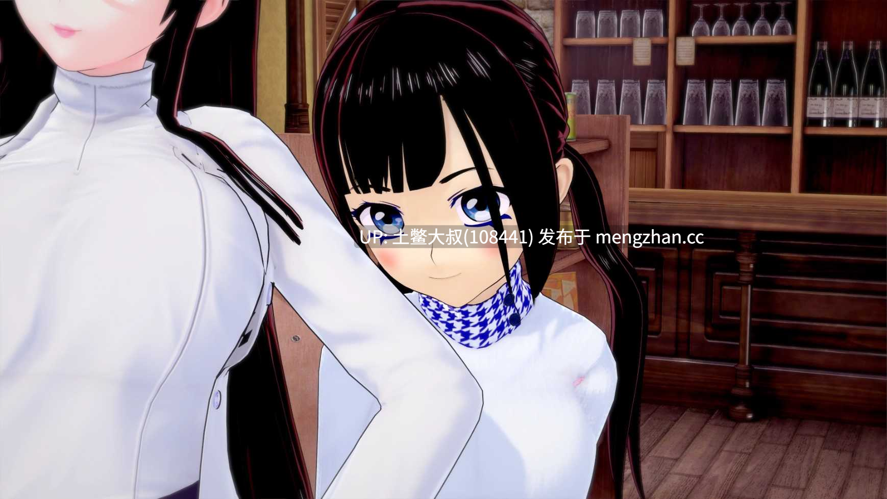 【3D日式SLG 动态 腐败 沙盒 后宫 机翻】黎明夜间 Daybreak Nightbreak [v12.6] 3.3GB-第8张图片-萌站