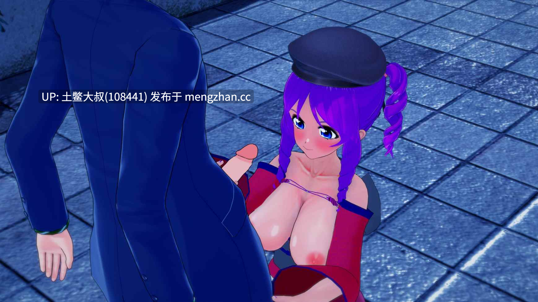 【3D日式SLG 动态 腐败 沙盒 后宫 机翻】黎明夜间 Daybreak Nightbreak [v12.6] 3.3GB-第17张图片-萌站