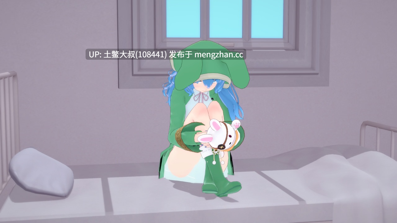【3D日式SLG 动态 幻想 后宫 科幻 机翻】灵魂恋人 Spirit Lover [v0.48] 1.6GB-第2张图片-萌站