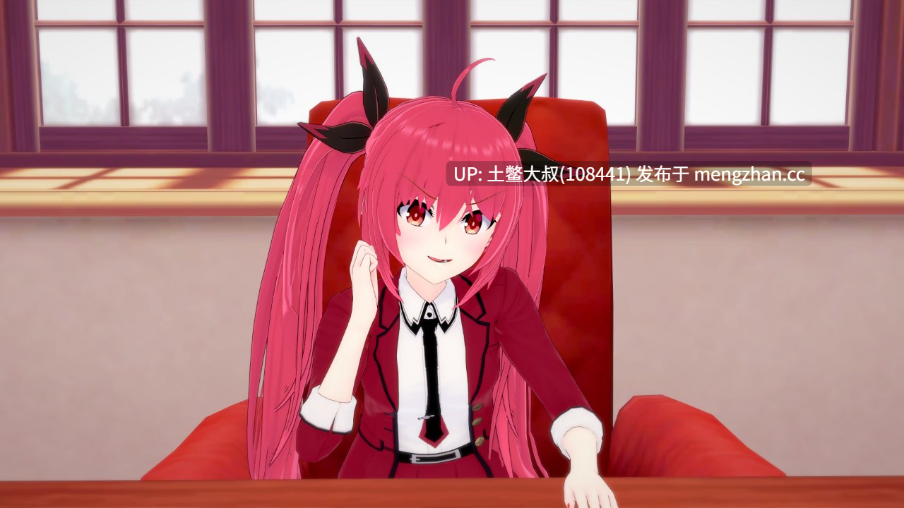 【3D日式SLG 动态 幻想 后宫 科幻 机翻】灵魂恋人 Spirit Lover [v0.48] 1.6GB-第3张图片-萌站
