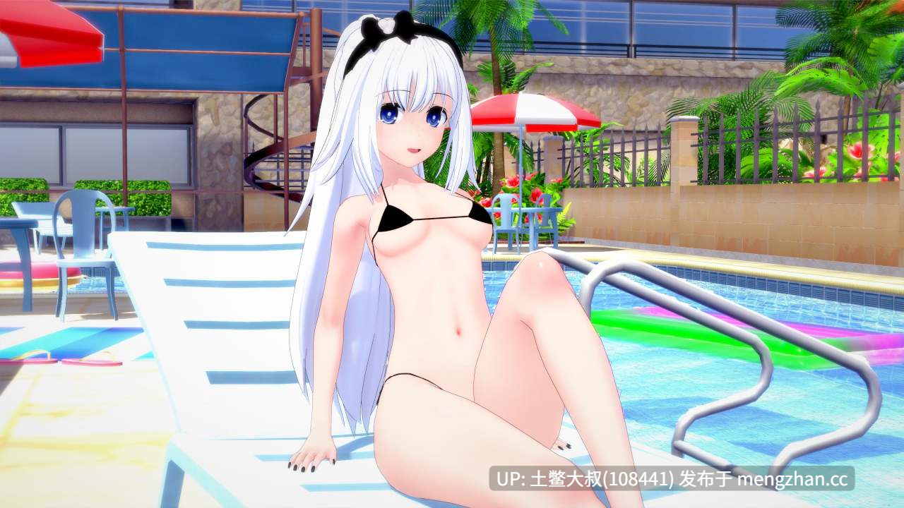 【3D日式SLG 动态 幻想 后宫 科幻 机翻】灵魂恋人 Spirit Lover [v0.48] 1.6GB-第5张图片-萌站