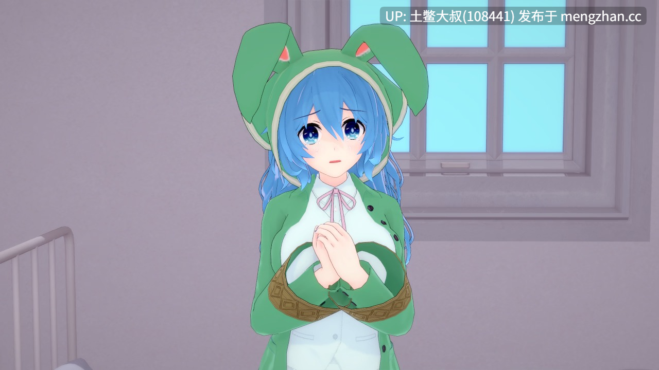 【3D日式SLG 动态 幻想 后宫 科幻 机翻】灵魂恋人 Spirit Lover [v0.48] 1.6GB-第9张图片-萌站