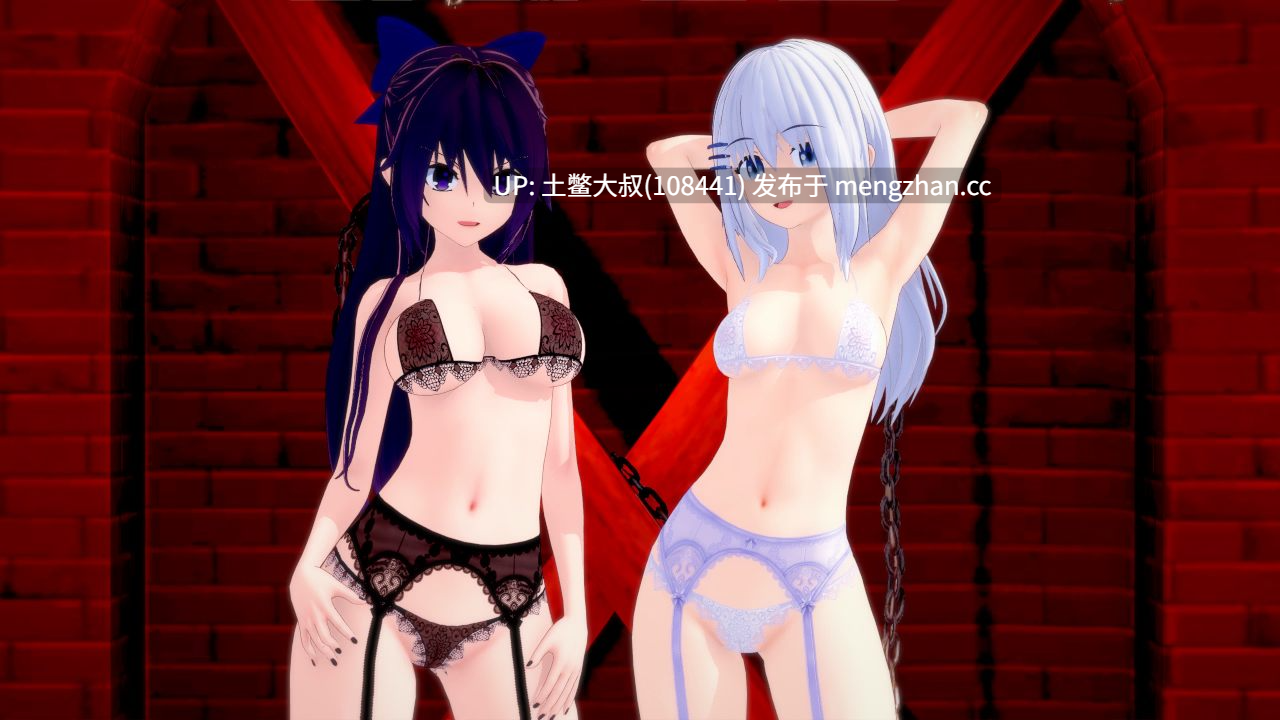 【3D日式SLG 动态 幻想 后宫 科幻 机翻】灵魂恋人 Spirit Lover [v0.48] 1.6GB-第14张图片-萌站