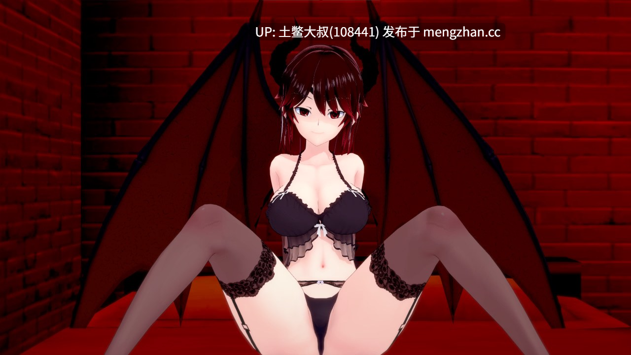 【3D日式SLG 动态 幻想 后宫 科幻 机翻】灵魂恋人 Spirit Lover [v0.48] 1.6GB-第16张图片-萌站