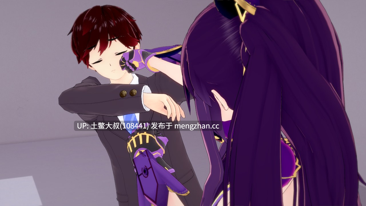 【3D日式SLG 动态 幻想 后宫 科幻 机翻】灵魂恋人 Spirit Lover [v0.48] 1.6GB-第17张图片-萌站