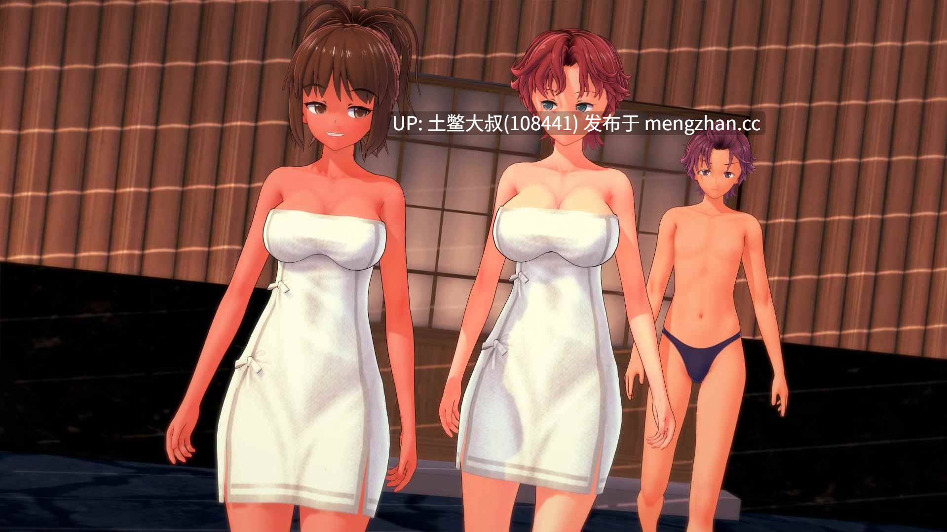 【3D日式SLG 动态 腐败 巨乳 NTR 机翻】夏日之王 The King of Summer [v0.6.5-early] 6.5GB-第20张图片-萌站